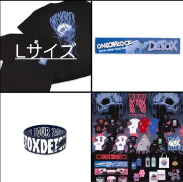ONE OK ROCK 원오크 DETOX JAPAN TOUR 2025 2