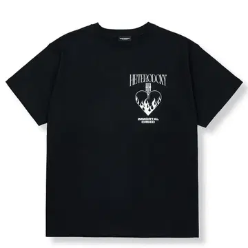 the GazettE HETERODOXY 티셔츠