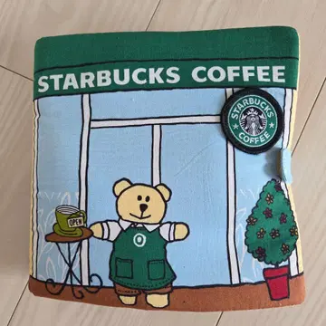 스벅 천 그림책