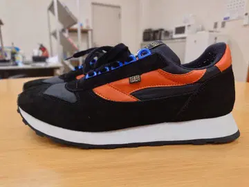 착용 1회 walsh 월쉬 european 스니커즈 27cm 블랙
