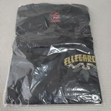ELLEGARDEN Panther 티셔츠 블랙