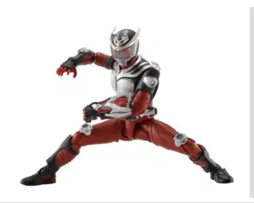 [ S.H.Figuarts(진골조제법) 가면라이더 류우키 ]