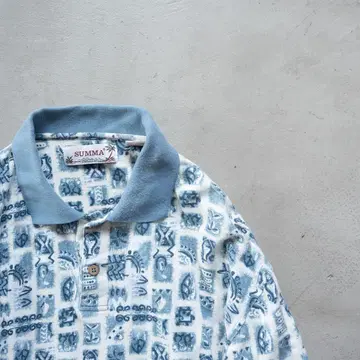 'SUMMA' used Polo shirt