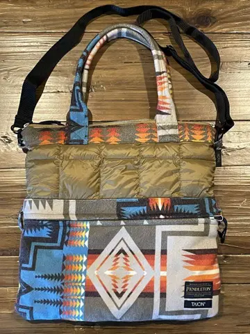 Pendleton TAION 3way 토트백