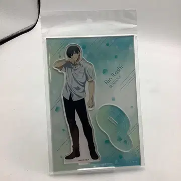 블루 록 가을비 아크릴 스탠드 이토시 린 33-0808-2