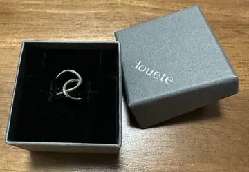 새상품급 Jouete 쥬에테 젠더리스 반지