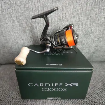SHIMANO CARDIFF XR C2000S 스피닝 릴