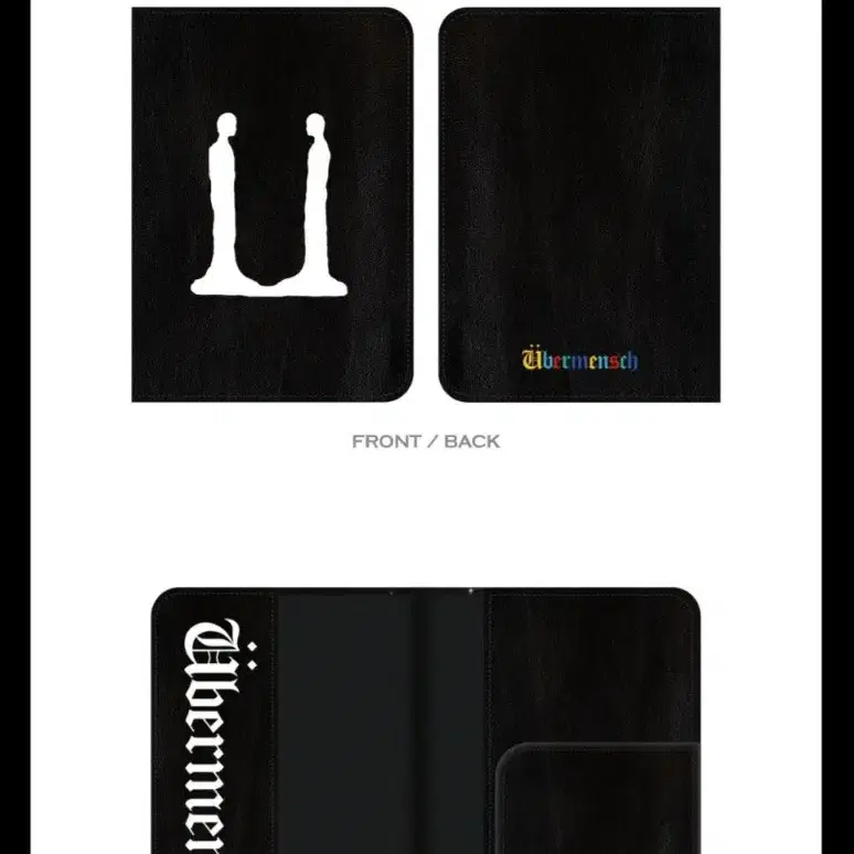 G-DRAGON ジヨン PASSPORT COVER G-DRAGON 2025 WORLD TOUR Übermensch in Tokyo Passport Cover