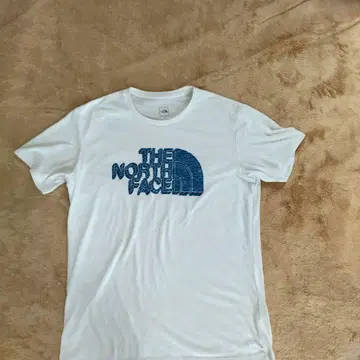 THE NORTH FACE 로고 티셔츠 L 사이즈