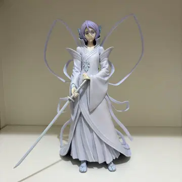 BLEACH 제일복권 쿠치키 루키아 피규어