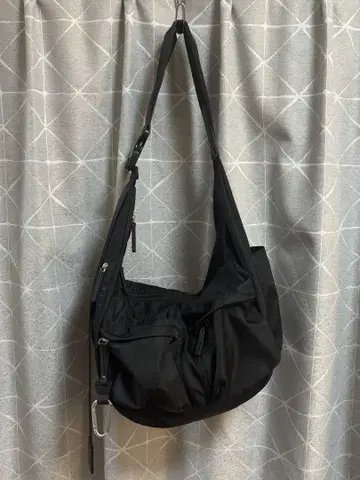[기간 한정 가격 인하] JEANASIS 나일론 벨트 바디 BAG