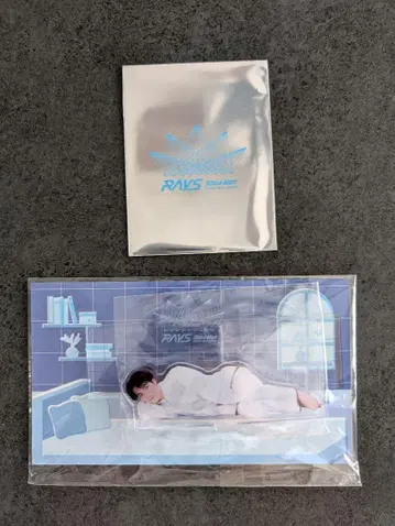 와타나베 쇼타 아크릴 스탠드 티켓풍 카드