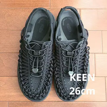 KEEN 샌들 유니크 26cm