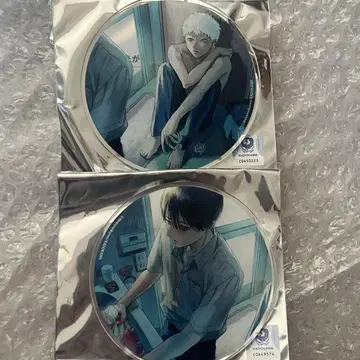빛이 죽은 여름 Gratte 아크릴 코스터