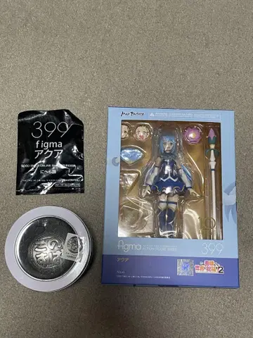 figma 399 아쿠아 피규어