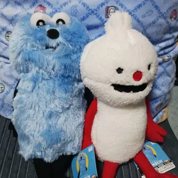 퍼펫 스슨 봉제 인형