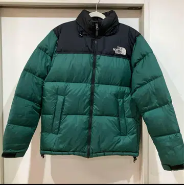 단종 컬러 THE NORTH FACE 다운 자켓