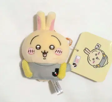 치이카와 J리그 유니폼 마스코트 토끼