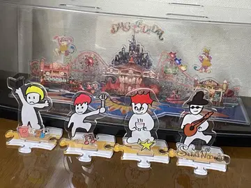 SEKAI NO OWARI 아크릴 스탠드