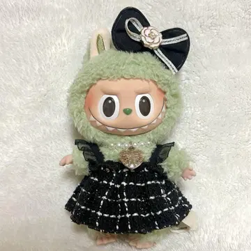 Labubu 인형옷 고급스러움