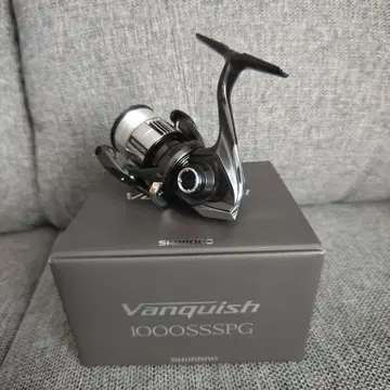SHIMANO Vanquish 1000SSSPG 스피닝 릴