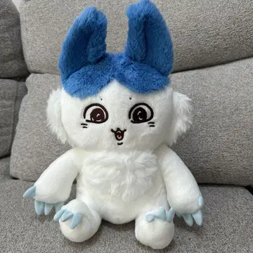 치이카와 패러렐 월드 BIG 봉제 인형 하치와레 키메라화 [익명 배송]