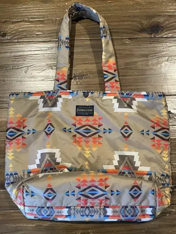 PENDLETON 펜들턴 충전솜 토트백