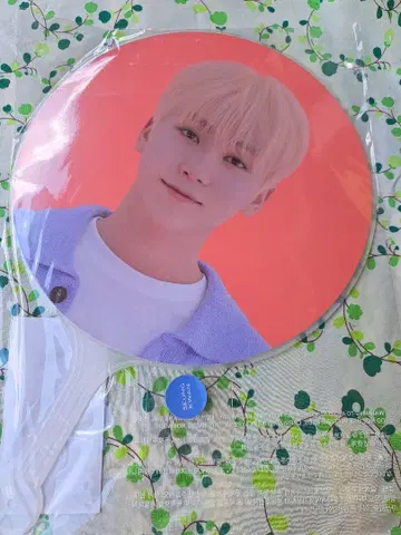SEVENTEEN 승관 2021 5TH FAN MEETING 부채