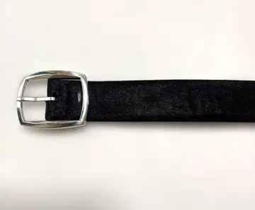 남성용 벨트 지니어스 레더 안드레아다미코 가죽 털 ITALY