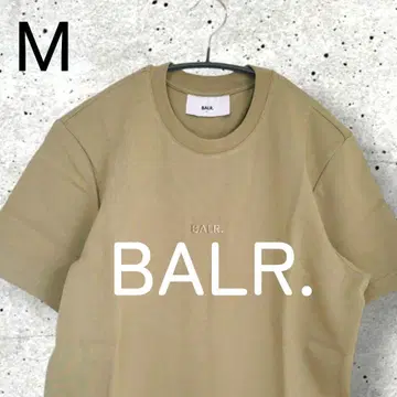 [ 새상품 정가 2.4만 ] BALR. 반팔 티셔츠 M Q-SERIES