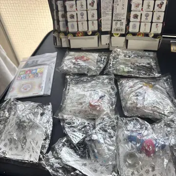무라카미 다카시 피규어 세트