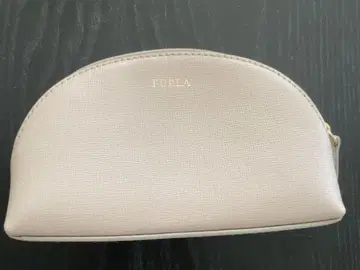 FURLA 그레이 파우치 2점