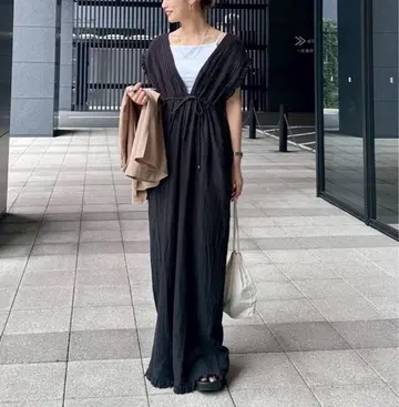 CIAOPANIC TYPY 택 포함 India 거즈 셔링 올인원