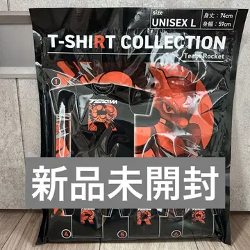 T-SHIRT COLLECTION 티셔츠 L 사이즈