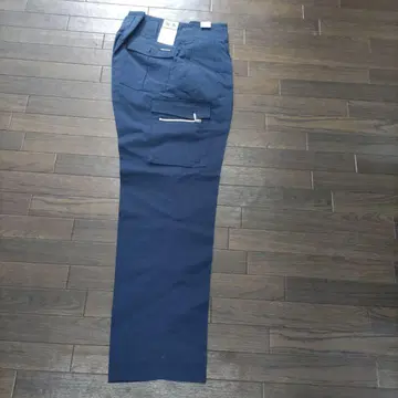 도라이치 투턱 파워 w79 네이비 색상 얇은 원단