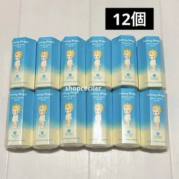 Sonny Angel animal Ver.4 소니엔젤 애니멀4