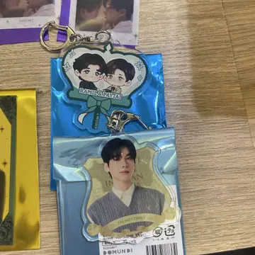 TNP 오사카 POPUP 한정판 아크링 키링 jimmy ohm
