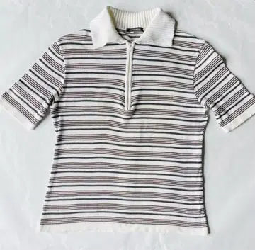 90s CoSTUME HOMME archive 피케 셔츠