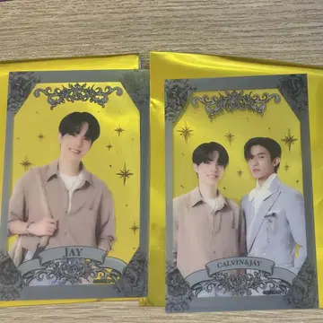 TNP 오사카 POPUP 클리어 카드 netjj