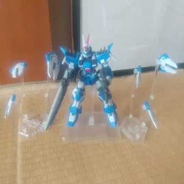 HG 아슈세이버 완성품