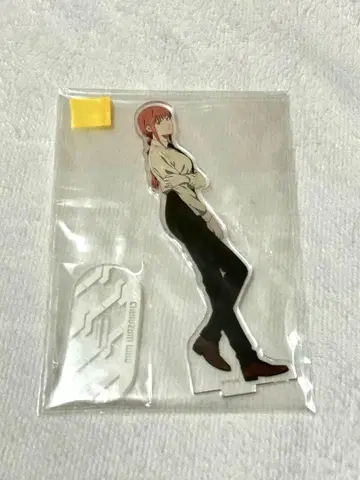 체인소 맨 아크릴 스탠드 DVD Blu-ray 구매 혜택 마키마