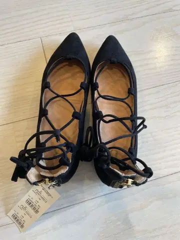 [ piche Abahouse ] 플랫슈즈
