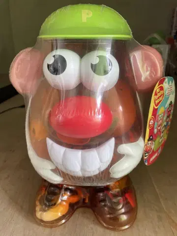 Mr. Potato Head 플레이 세트 [미개봉 새상품]