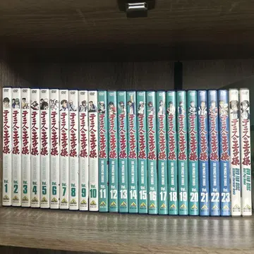 테니스의 왕자님 DVD 23+2