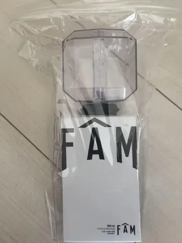 타임레스 timelesz FAM 응원봉