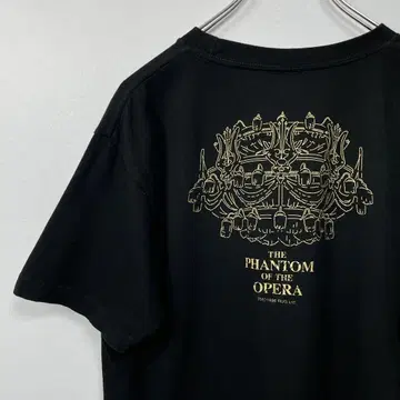 The Phantom of the Oper 오페라좌의 괴인 T셔츠
