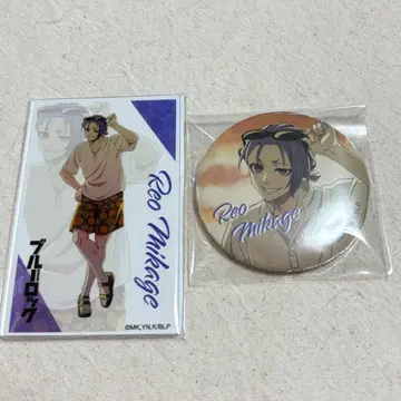 블루 록 and GALLERY 미카게 레오 2세트