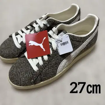 PUMA CLYDE HARRIS TWEED SELECT