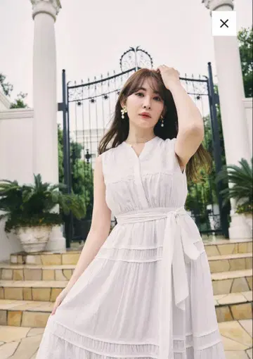 Scala Lace-Trimmed Dress Herlipto