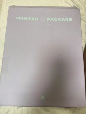 BTS DVD 2021 WINTER PACKAGE